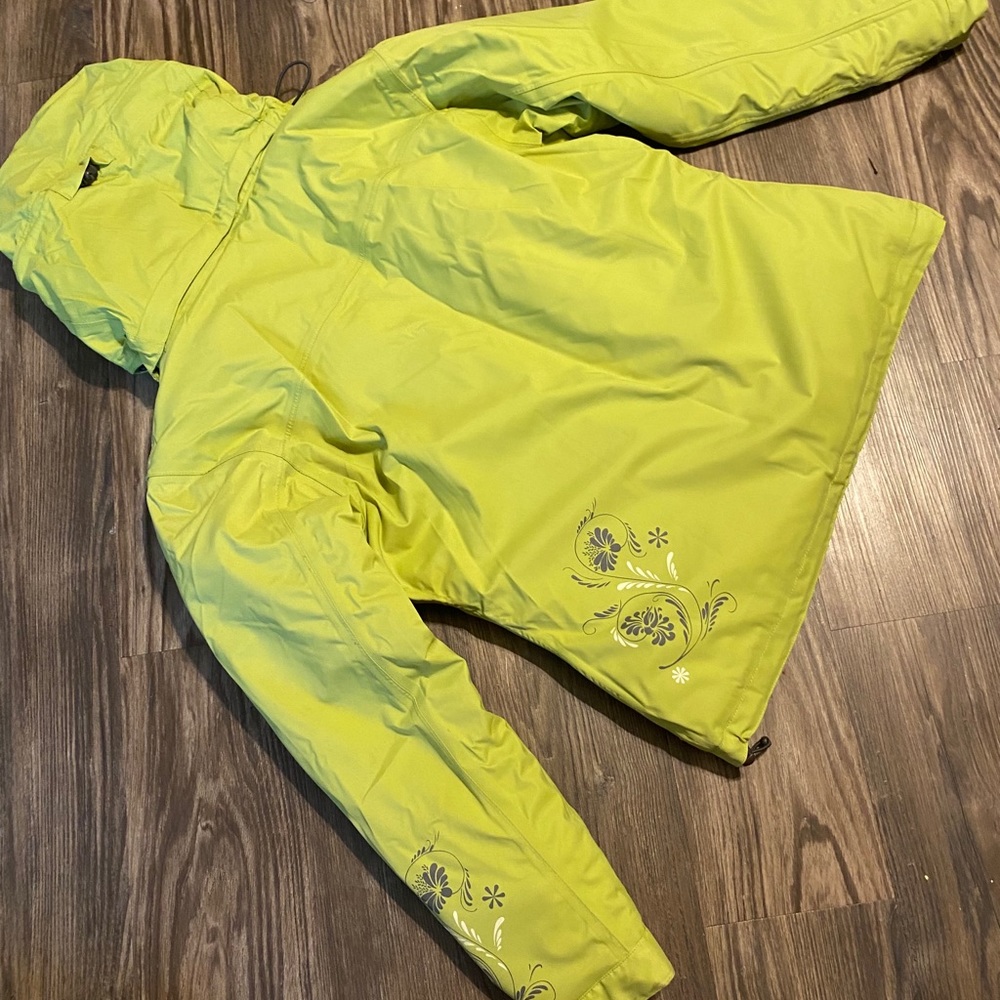 Ski jacket - Picture 2 of 3
